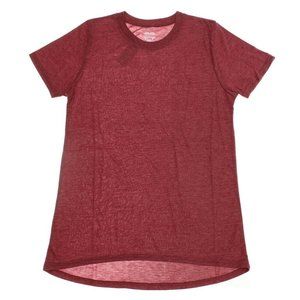 Modern Lux Junior's Crew Neck Short Sleeve T-Shirt